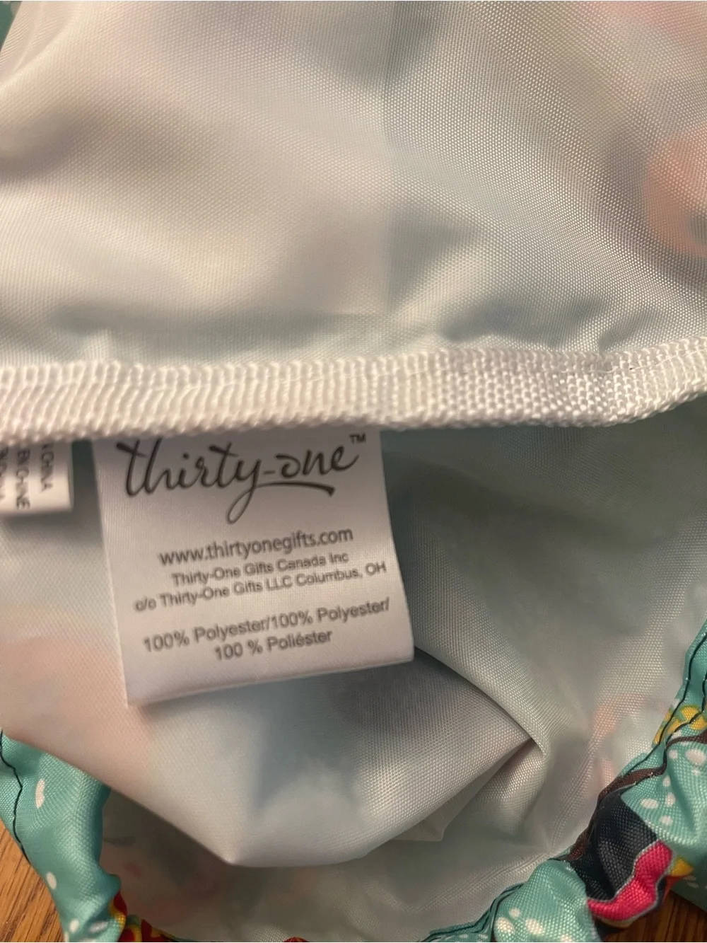 thirty-one made by
